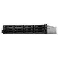 NAS SYNOLOGY RS3621RPXS 12 BAHIAS/SEIS NUCLEOS 2.7TURBO GHZ/ 8 GB DDR4 ECC UDIMM /LANGIGABITX4/USB 3.2 X2 /HASTA 192 TB Y CON UNIDAD DE EXPANSIN X2 HASTA 576 TB/HOT-SWAP NAS SYNOLOGY RS3621RPXS 12 BAHIAS/SEIS NUCLEOS 2.7TURBO GHZ/ 8 GB DDR4 ECC UDIMM /LANGIGABITX4/USB 3.2 X2 /HASTA 192 TB Y CON UNIDAD DE EXPANSIN X2 HASTA 576 TB/HOT-SWAP